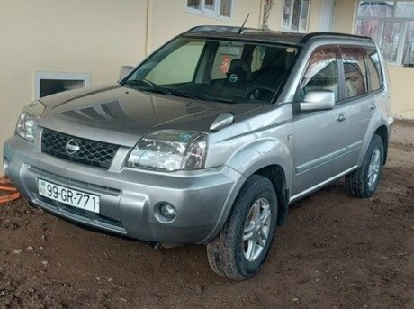 Nissan X-Trail 2005