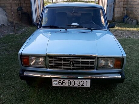 LADA (VAZ) 2107 2002