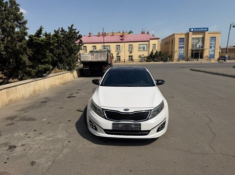 Kia Optima 2015