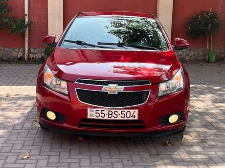 Chevrolet Cruze 2012
