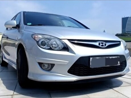 Hyundai i30 2010