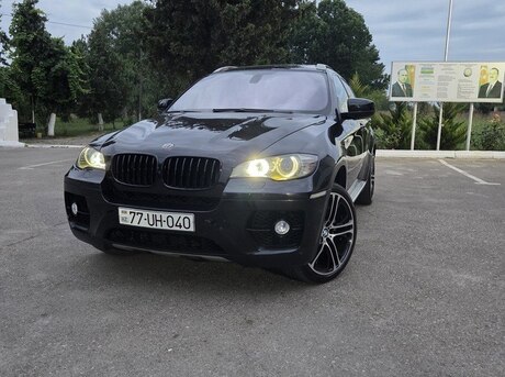 BMW X6 2009