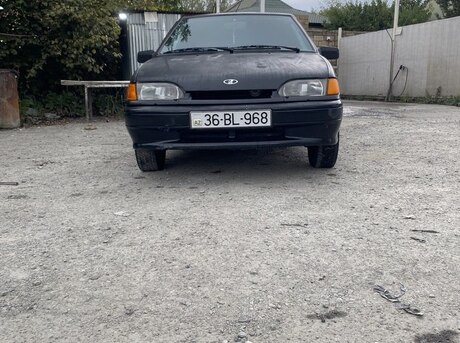 LADA (VAZ) 2109 1990