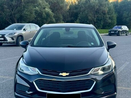 Chevrolet Cruze 2017