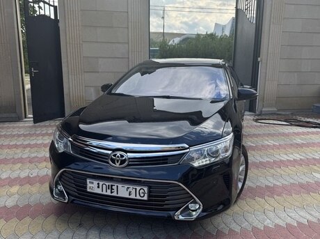 Toyota Camry 2014