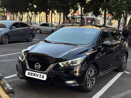 Nissan Sunny 2022
