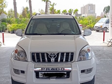 Toyota Land Cruiser Prado 2008
