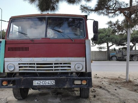 KamAz 65115 2001