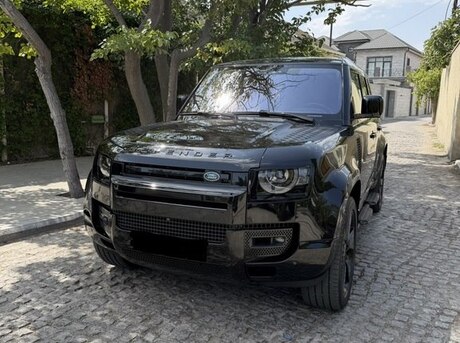 Land Rover Defender 2020