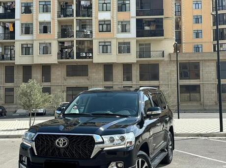 Toyota Land Cruiser 2019