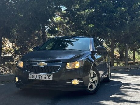 Chevrolet Cruze 2015