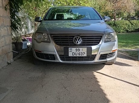 Volkswagen Passat 2006