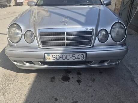 Mercedes E 220 1998