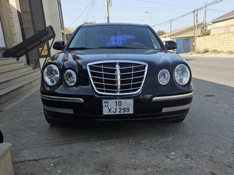 Kia Opirus 2005
