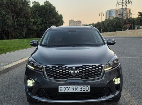 Kia Sorento 2017