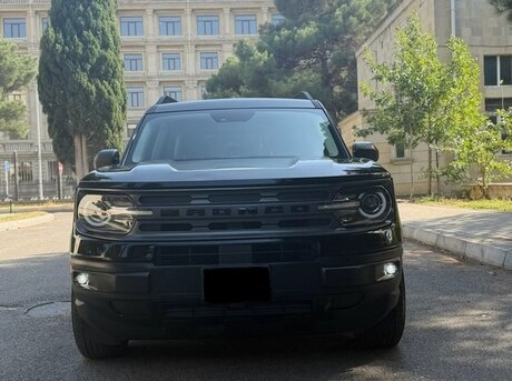 Ford Bronco Sport 2022