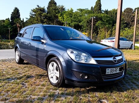Opel Astra 2007