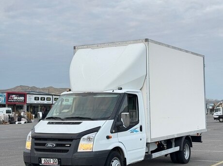 Ford Transit 2008