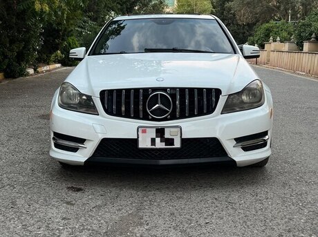 Mercedes C 250 2012