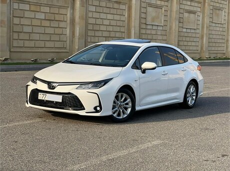 Toyota Corolla 2024