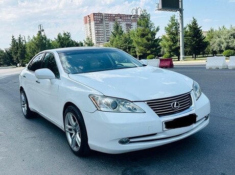 Lexus ES 350 2007