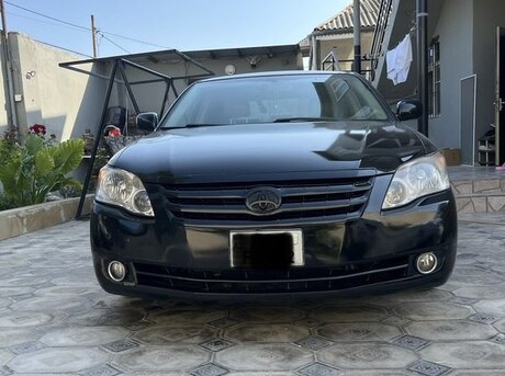Toyota Avalon 2008
