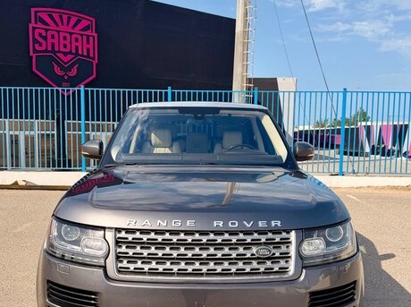Land Rover Range Rover 2015