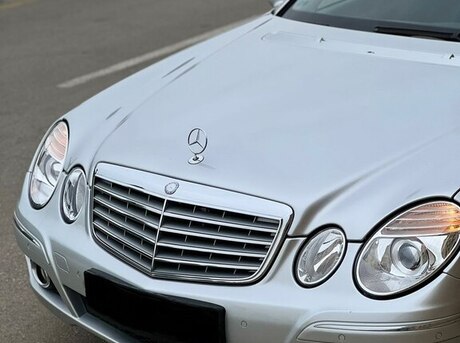 Mercedes E 280 2007