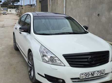 Nissan Teana 2008