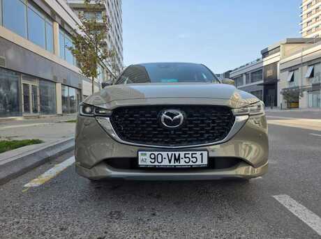 Mazda CX-5 2022