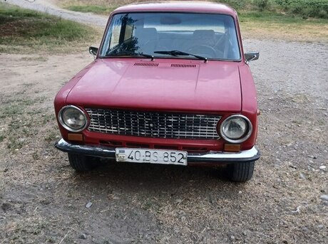 LADA (VAZ) 21013 1984