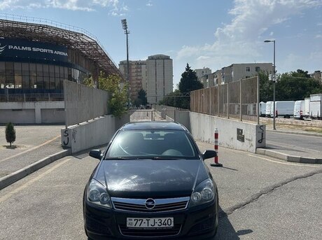 Opel Astra 2009