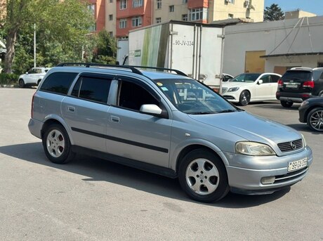 Opel Astra 2000