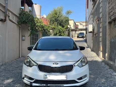 Kia Cerato 2014