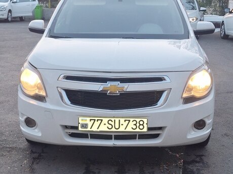Chevrolet Cobalt 2020