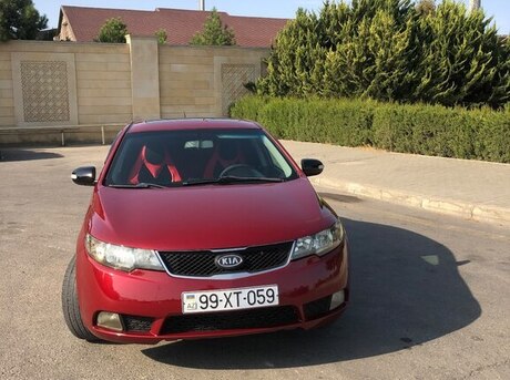 Kia Cerato 2011