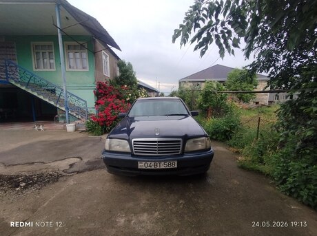 Mercedes C 180 1996