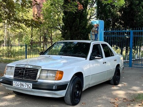 Mercedes  1991