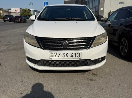 DongFeng Aeolus S30 2016