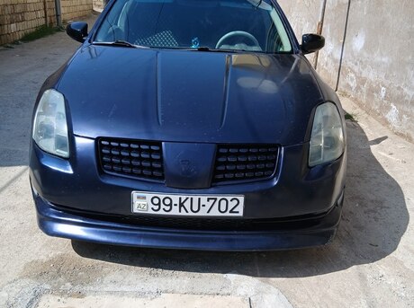 Nissan Maxima 2004