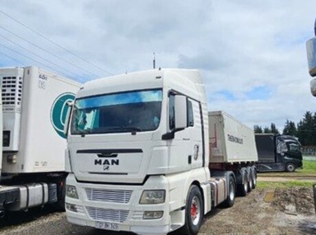 MAN TGA 18.440 2012