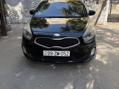 Kia Carens 2013