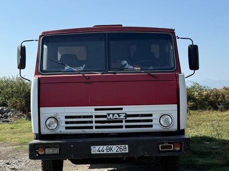 KamAz 5511 1986