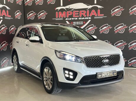 Kia Sorento 2017