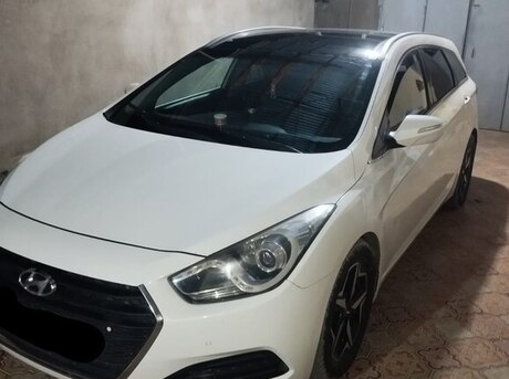 Hyundai i40 2013
