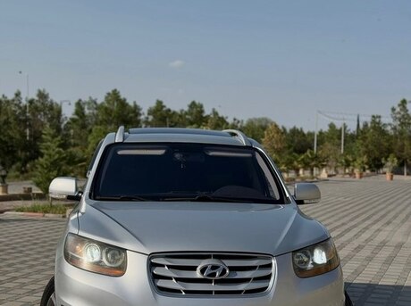 Hyundai Santa Fe 2010