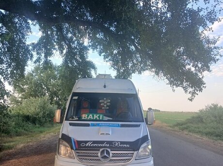 Mercedes Sprinter 315 2008
