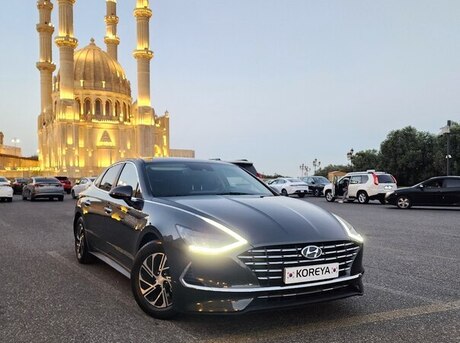 Hyundai Sonata 2020