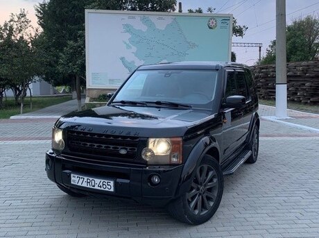 Land Rover Discovery 2005