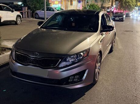 Kia Optima 2012